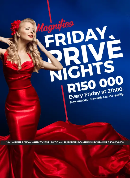 Montecasino Bonus